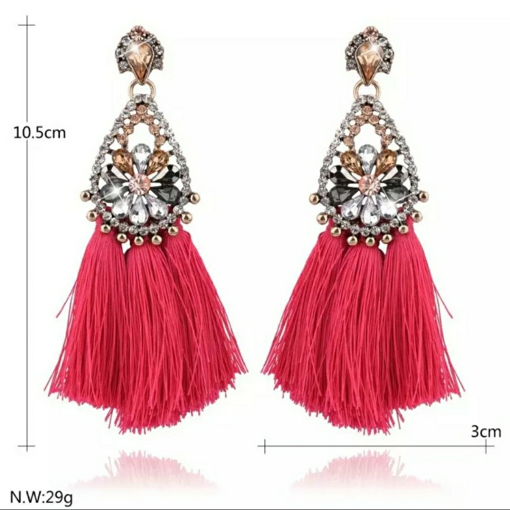 Earrings - Picture 2 of 2